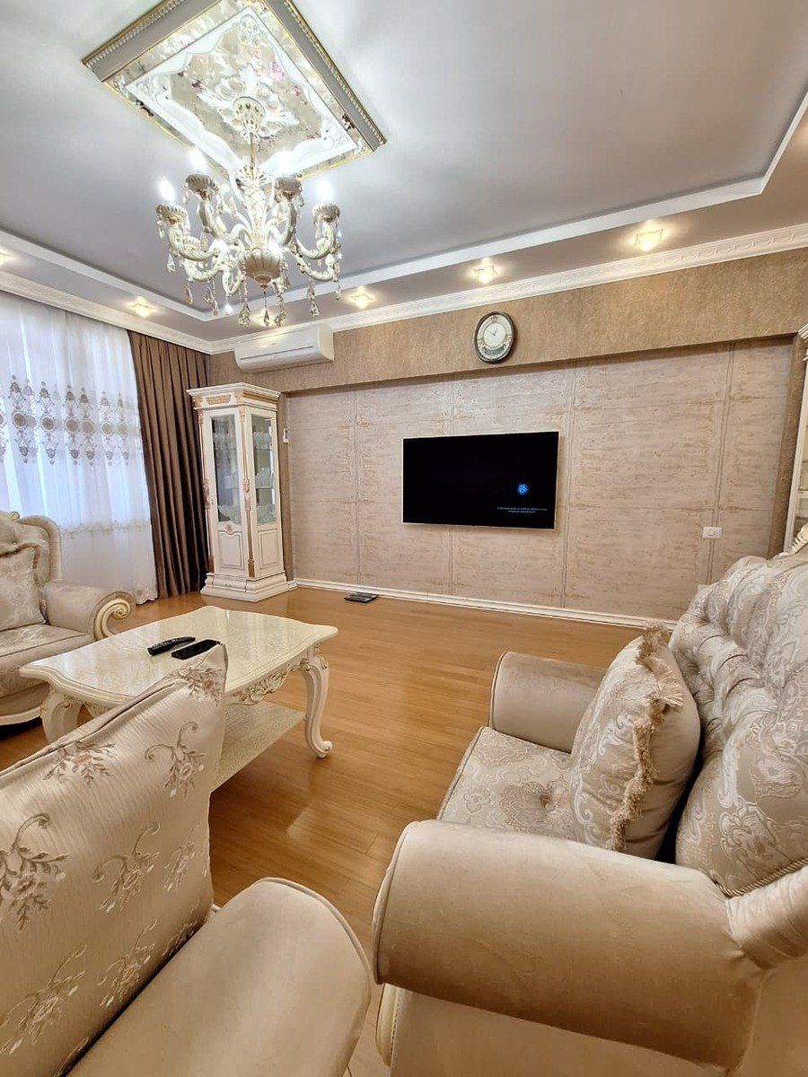 Satılır 3 otaqlı yeni tikili 156 m² — Mənzil, Bakı (5)