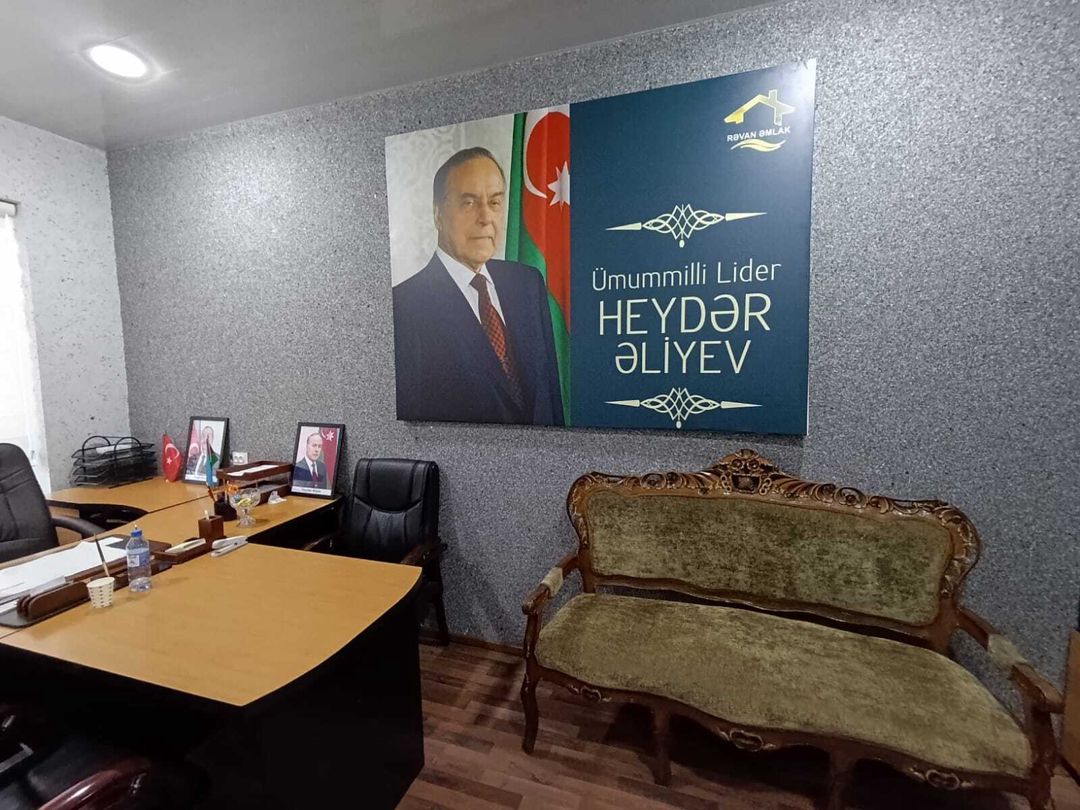 İcarəyə verilir 2 otaqlı ofis 60 m² — Ofis, Bakı (5)