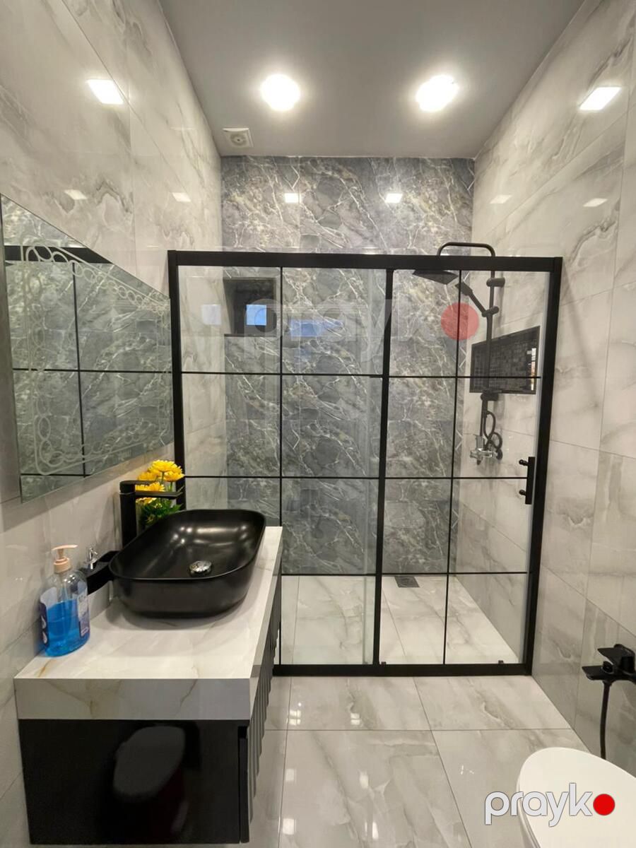 Satılır 4 otaqlı həyət evi/bağ evi 125 m² — Ev, villa, Bakı (12)