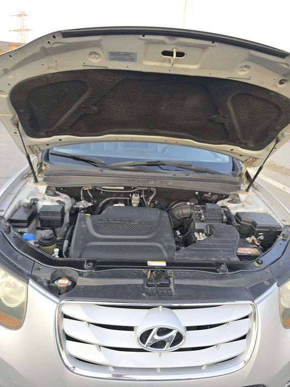 Hyundai Santa Fe, 2.2 L, 2009 il, 220 000 km — Avtomobillər, Bakı (2)