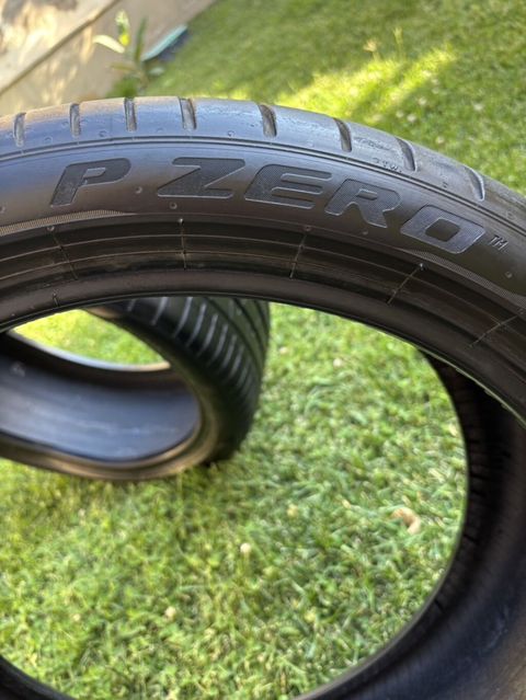 Pirelli P ZERO PZ4 yay–yaylıq/yolda yüksək performanslı şinlər - — Bakı