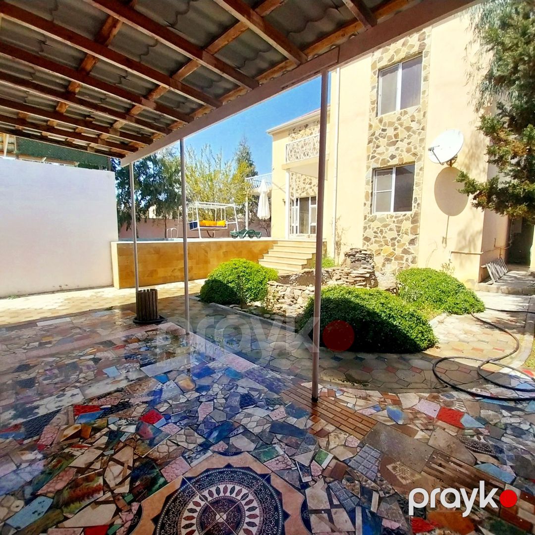 İcarəyə verilir 4 otaqlı həyət evi/bağ evi 200 m² — Ev, villa, Bakı (6)