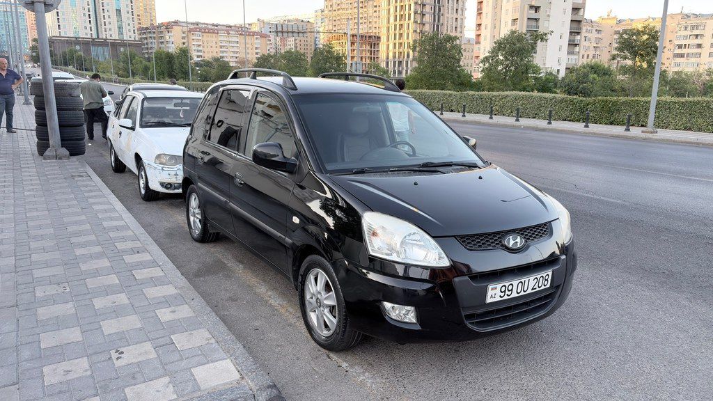 Hyundai Matrix, 1.5 L, 2008 il, 257 000 km — Avtomobillər, Bakı (3)