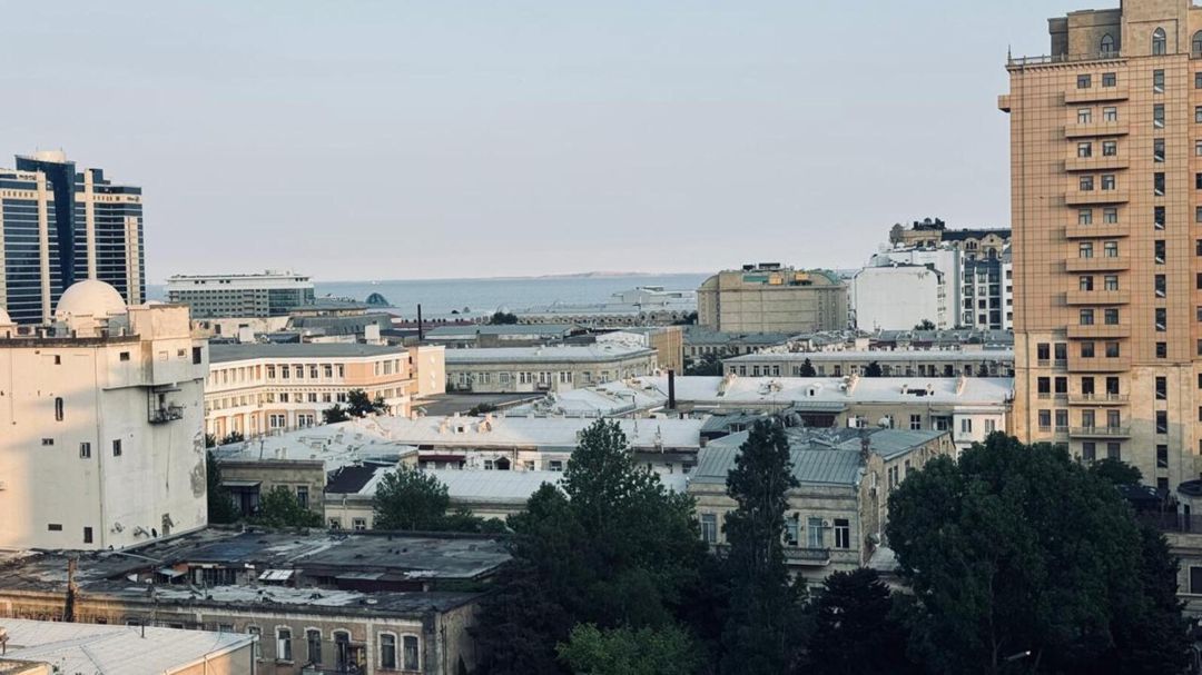 Satılır 4 otaqlı yeni tikili 230 m² — Mənzil, Bakı (10)