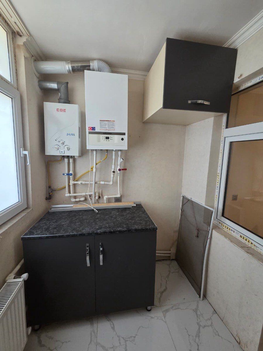 İcarəyə verilir 3 otaqlı köhnə tikili 60 m² — Mənzil, Xırdalan (12)