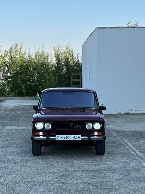LADA (VAZ) 2106, 1.6 L, 2005 il, 126 442 km — Avtomobillər, Şamaxı (2)