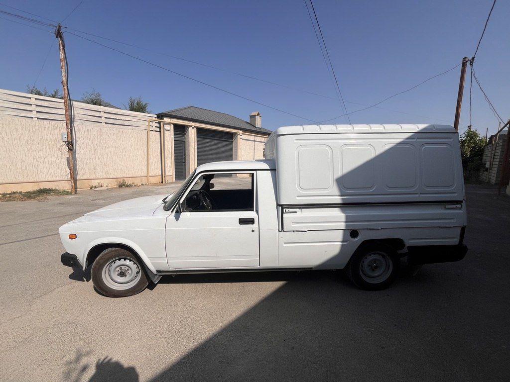 LADA (VAZ) 21045, 1.7 L, 2005 il, 230 000 km — Yük maşınları, Bakı (2)