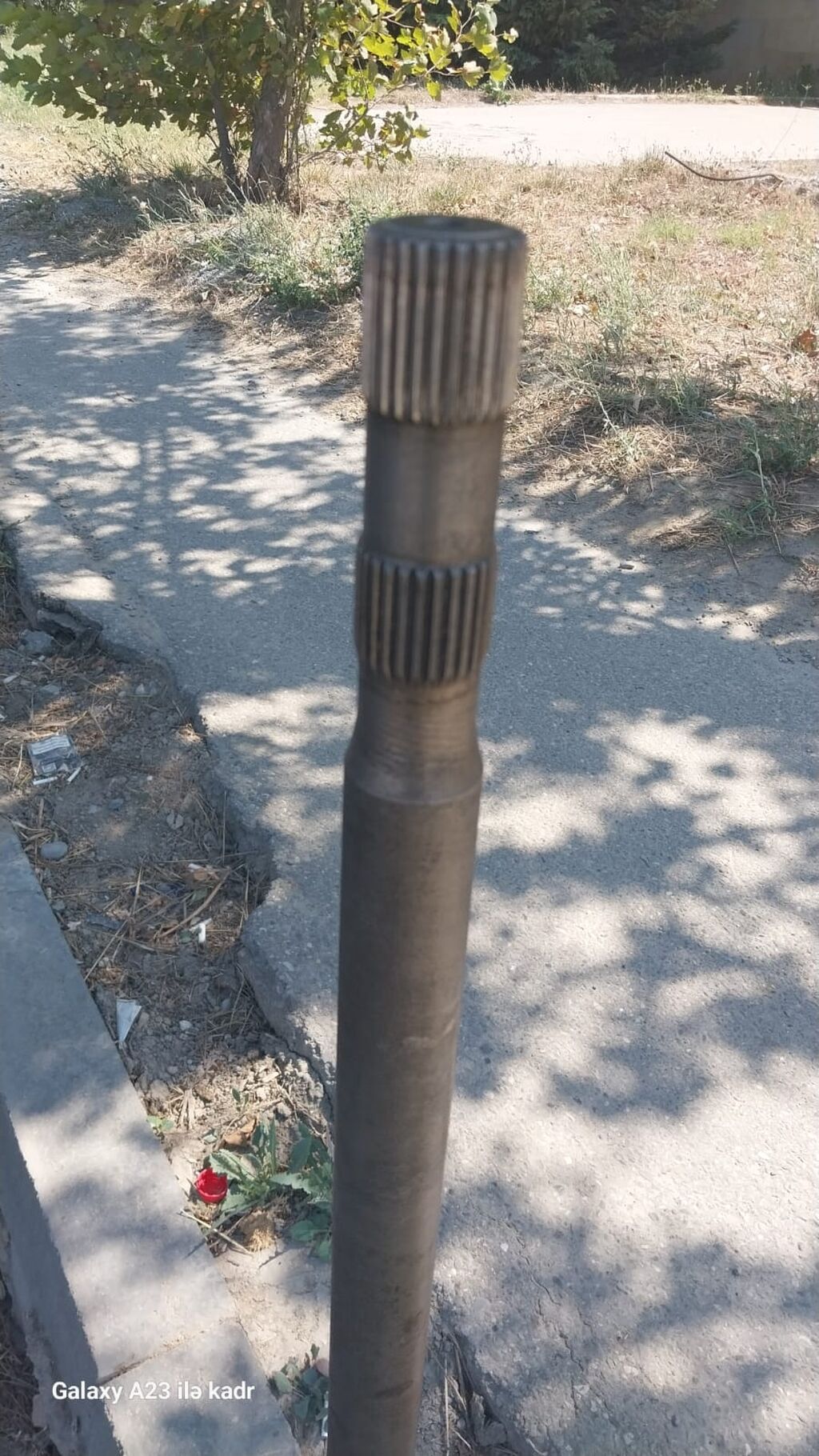 Universal auto 609, Orijinal, İşlənmiş — Ehtiyat hissələri, Quba (2)