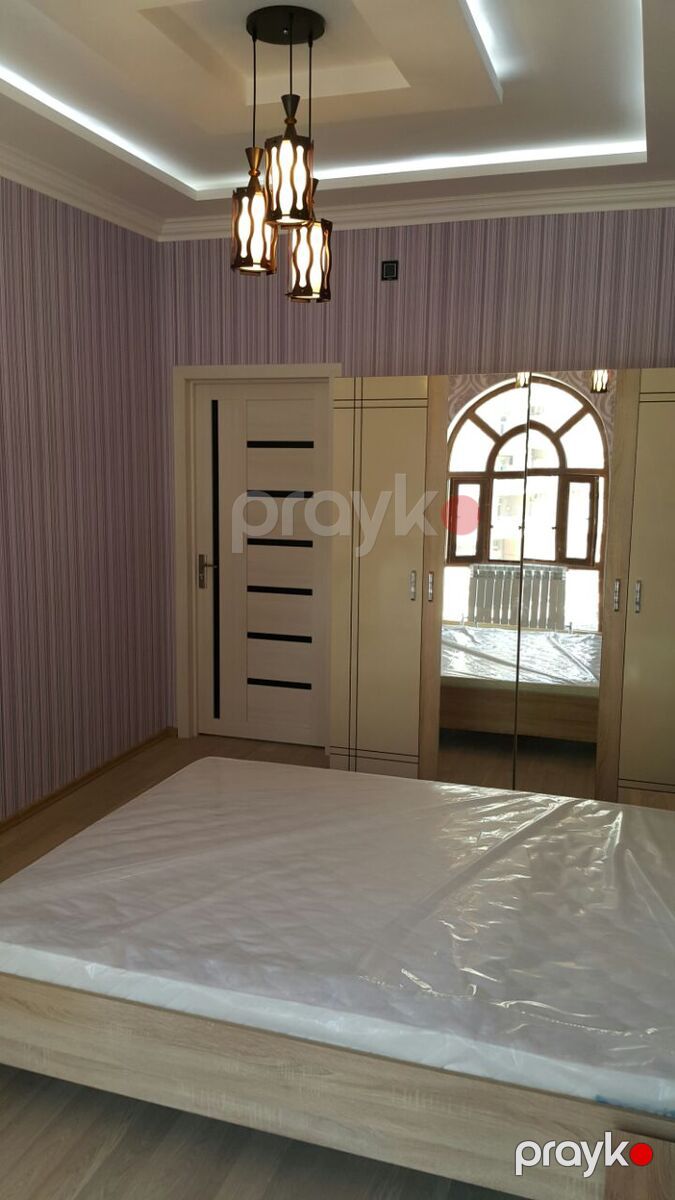 İcarəyə verilir 2 otaqlı köhnə tikili 56 m² — Mənzil, Bakı (8)