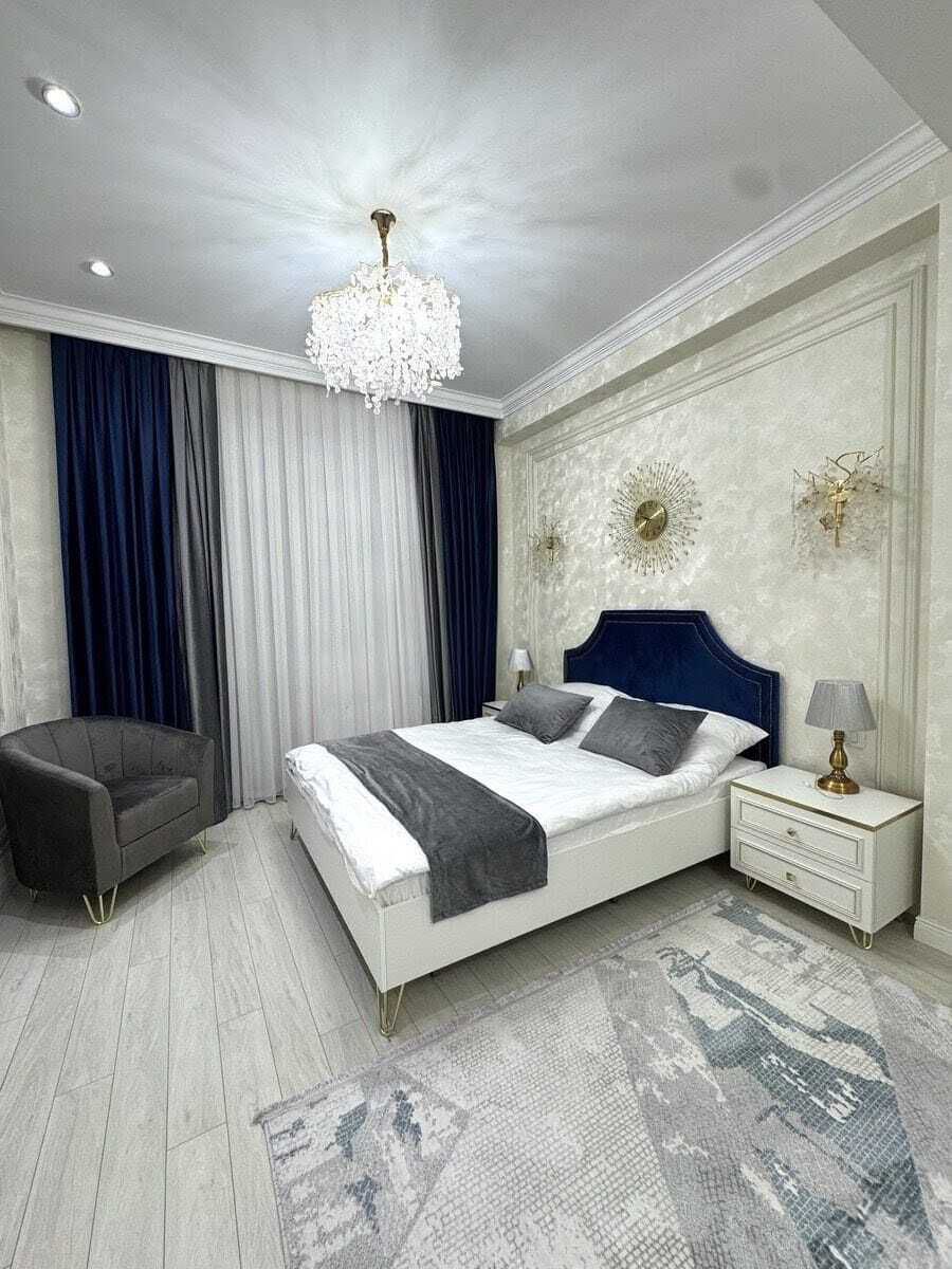 İcarəyə verilir 3 otaqlı yeni tikili 105 m² — Mənzil, Bakı (4)