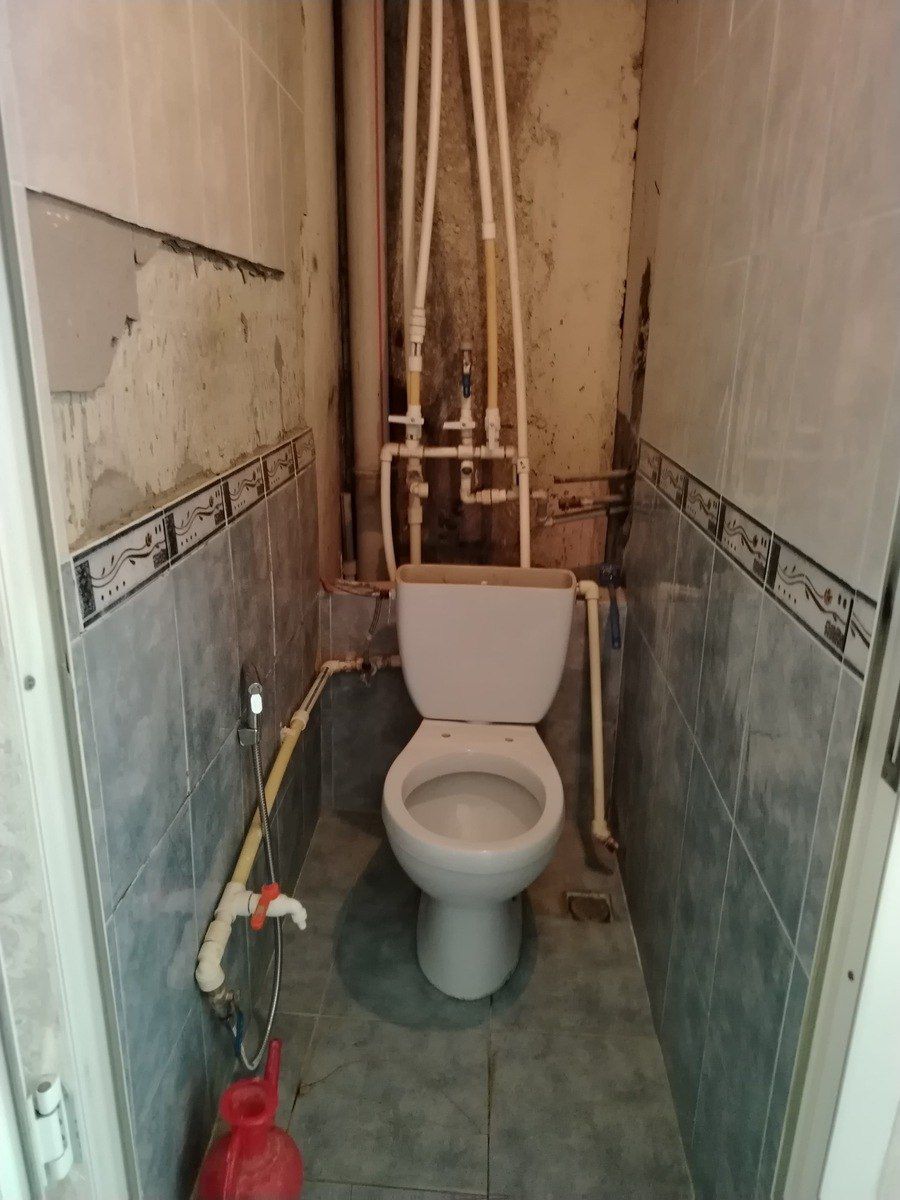 Satılır 5 otaqlı köhnə tikili 120 m² — Mənzil, Bakı (6)