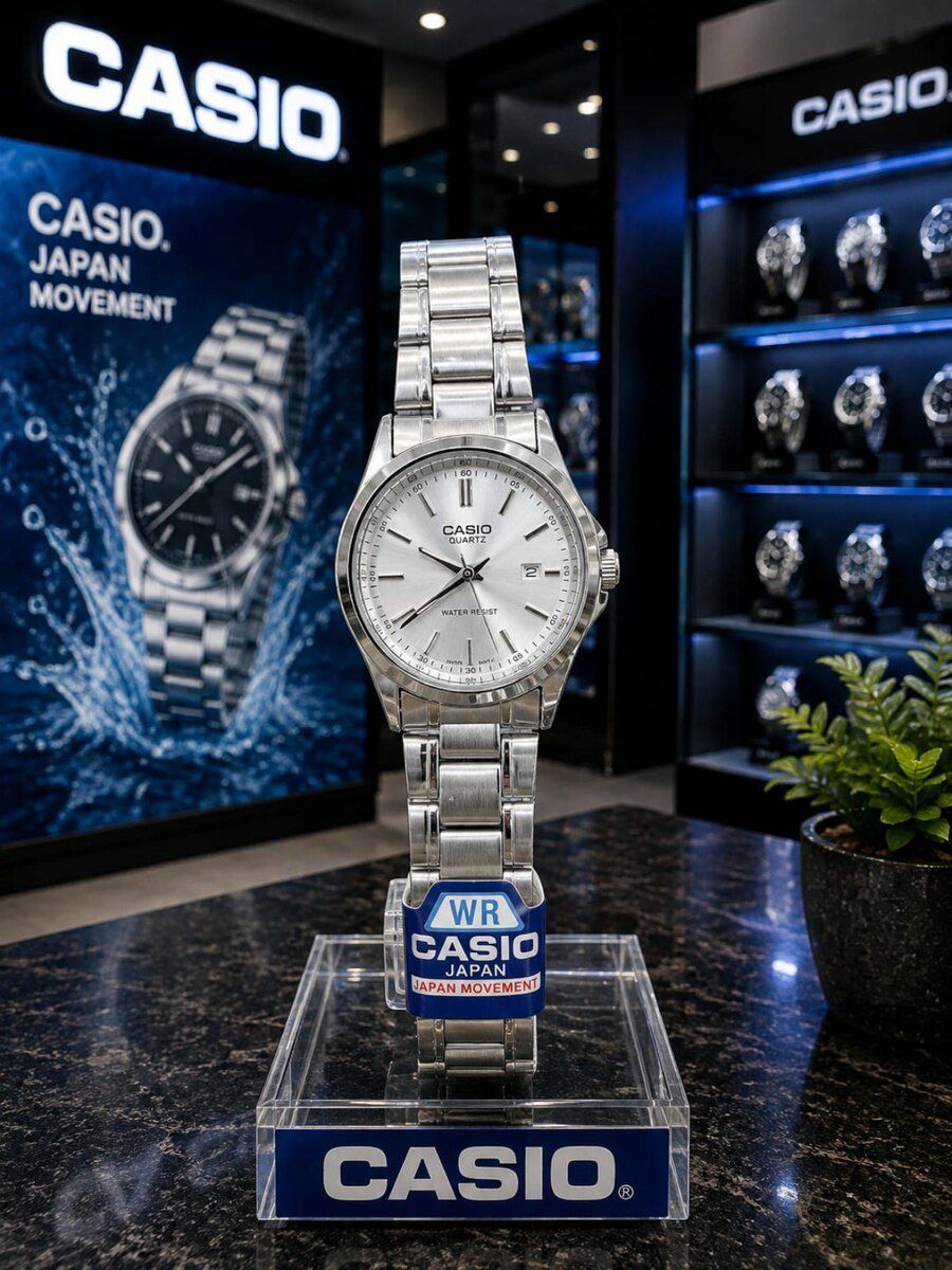 Qol saatı Casio — Şəxsi əşyalar, Bakı (8)