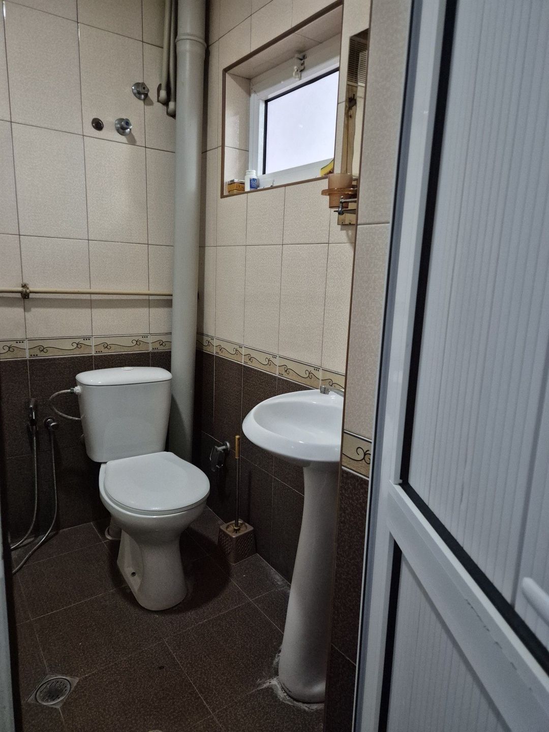 2-otaqlı mənzil, Şəki ş., 42 m² — Mənzil, Şəki (11)