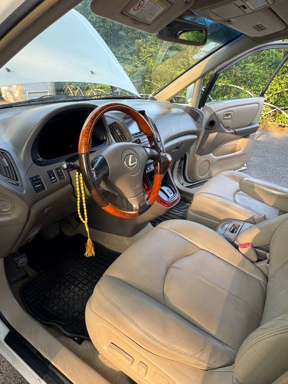 Lexus RX 300, 3.0 L, 2000 il, 291 291 km — Avtomobillər, Qəbələ (8)