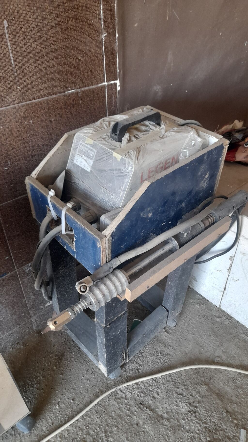 İşlənmiş Qaynaq aparatı Kontakt, Kredit yoxdur — Alətlər, Bakı (2)