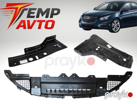 Chevrolet Cruze 2009-2015 mühərrik qoruyucusu