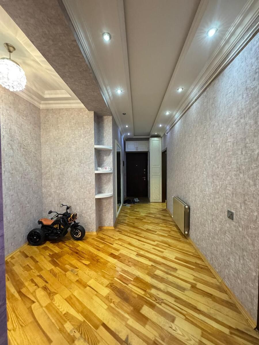 Satılır 3 otaqlı yeni tikili 80 m² — Mənzil, Bakı (9)