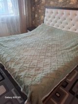 İşlənmiş, İkinəfərlik çarpayı, Bazalı, Matras ilə — Товары