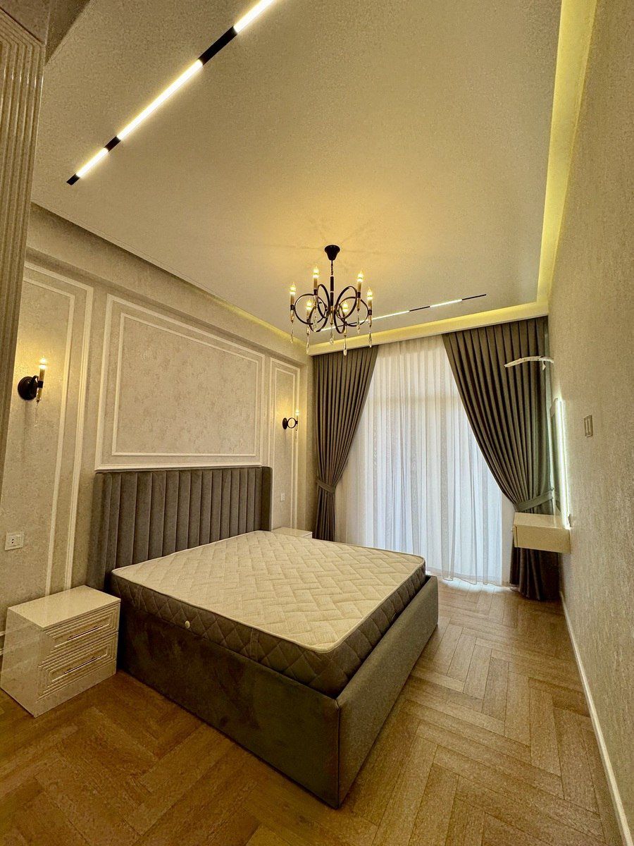 Satılır 2 otaqlı yeni tikili 60 m² — Mənzil, Bakı (10)