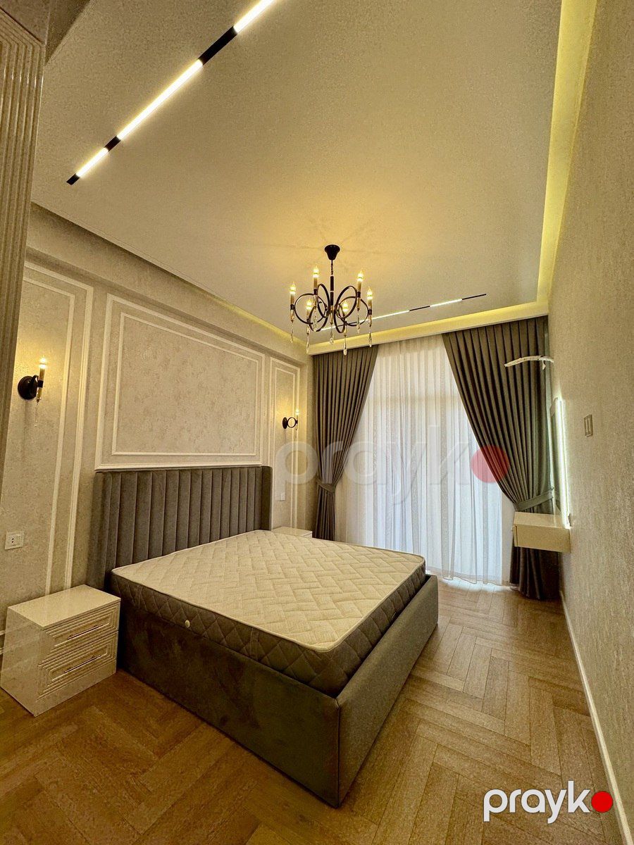 Satılır 2 otaqlı yeni tikili 60 m² — Mənzil, Bakı (10)