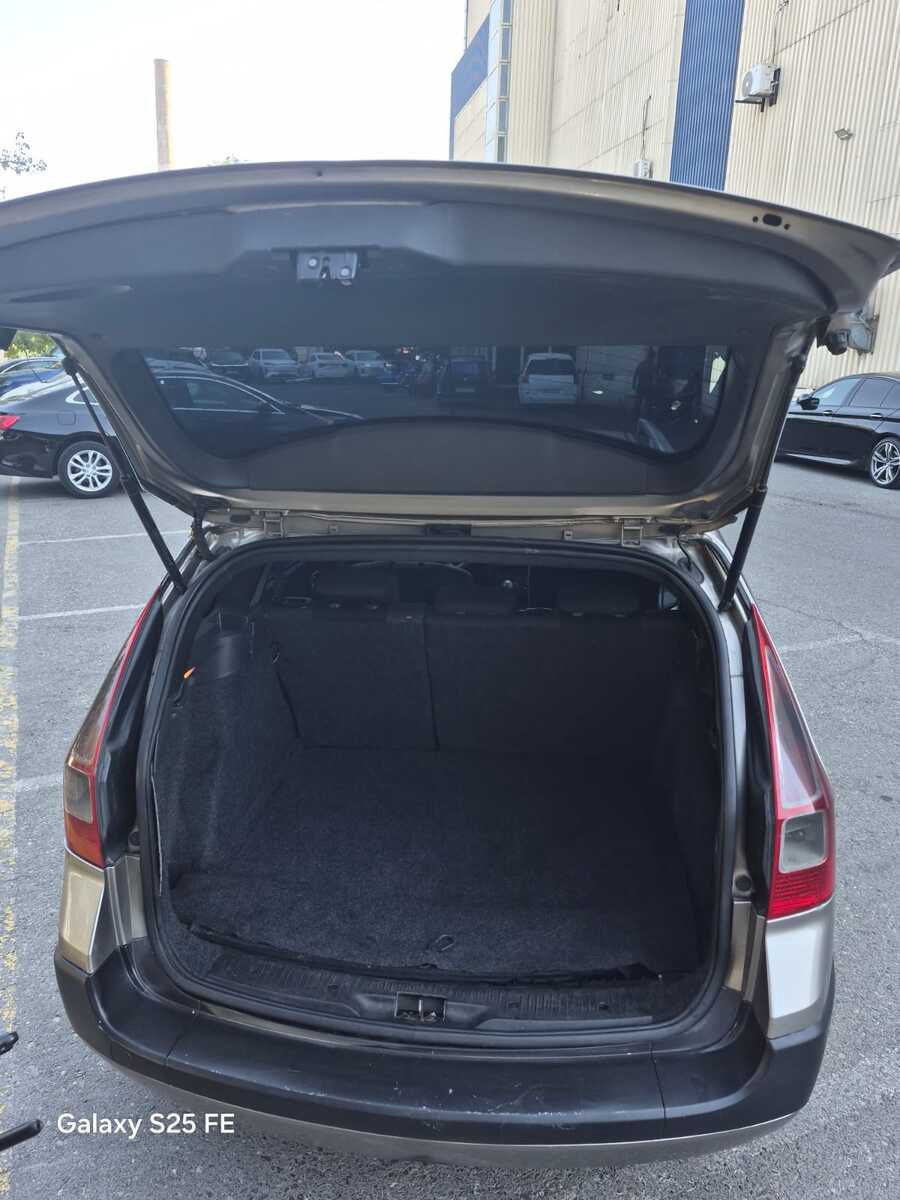 Renault Megane, 2009 il — Avtomobillər, Bakı (3)