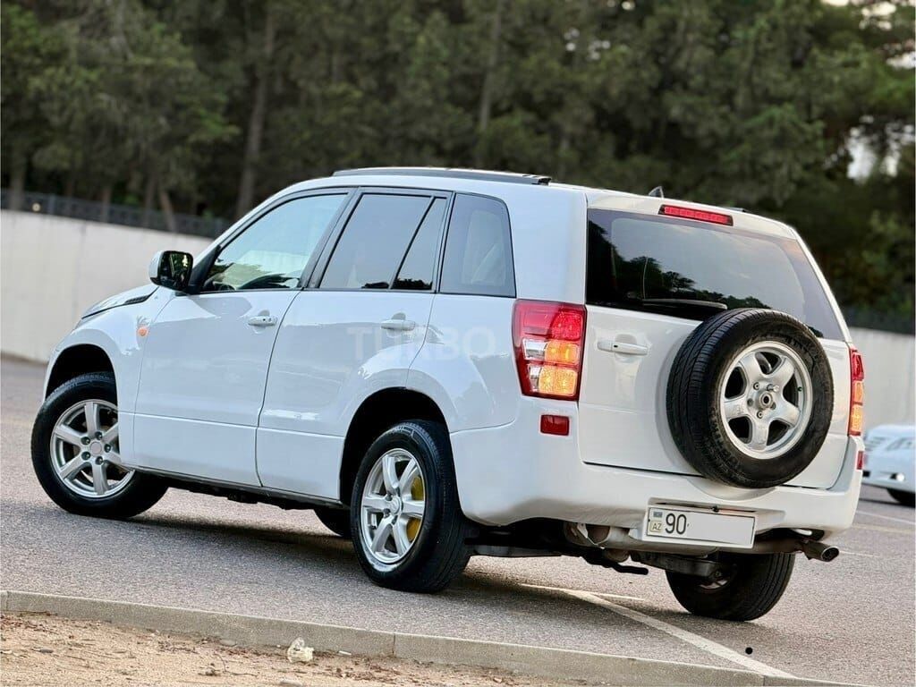 Suzuki Grand Vitara: 2 l | 2008 il 250000 km Ofrouder/SUV — Avtomobillər, Bakı (3)