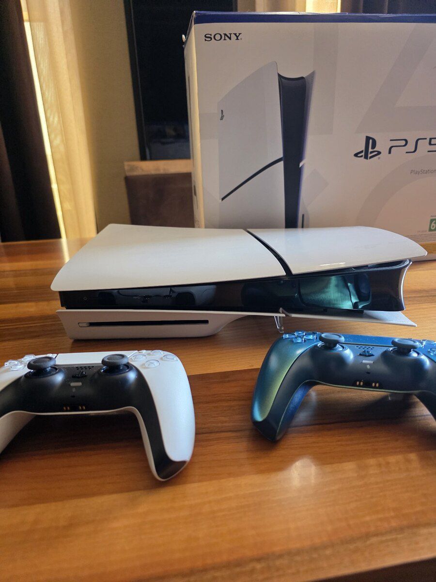 Sony PlayStation 5 Slim 1TB — Elektronika, Bakı (2)