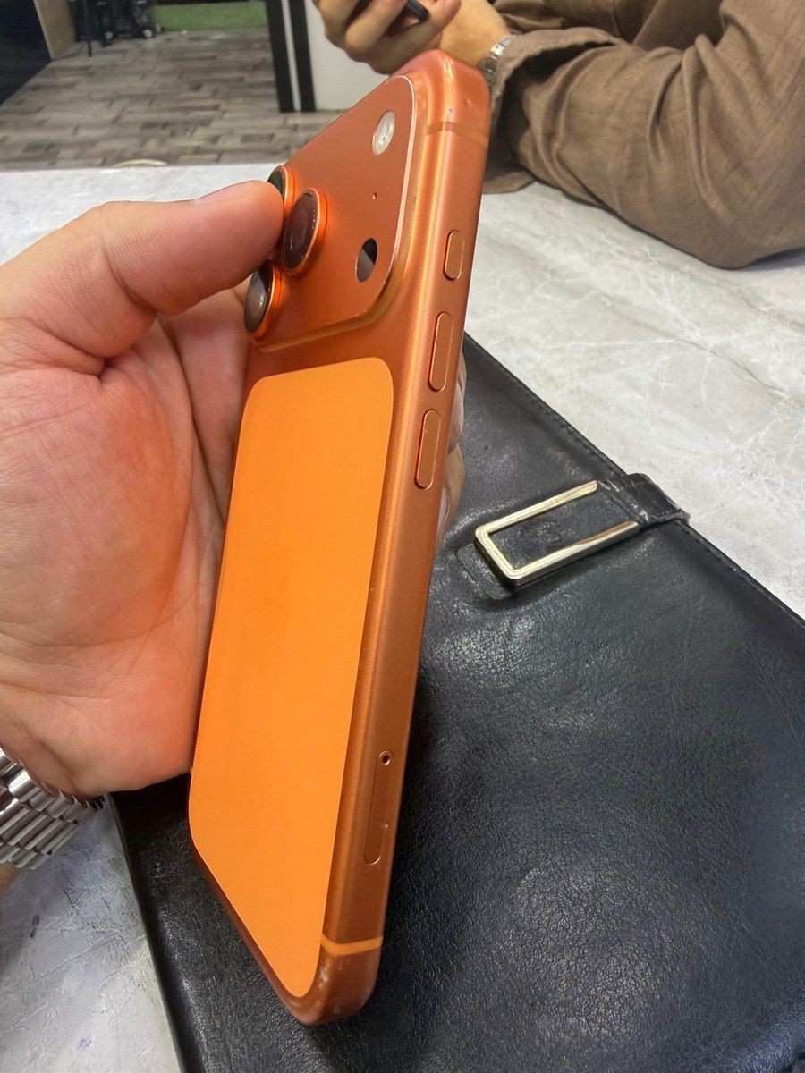 Apple iPhone 17 Pro Cosmic Orange 256GB/12GB — Telefonlar və qadjetlər, Bakı (2)