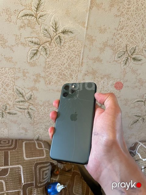 iPhone 11 Pro Midnight, Face ID