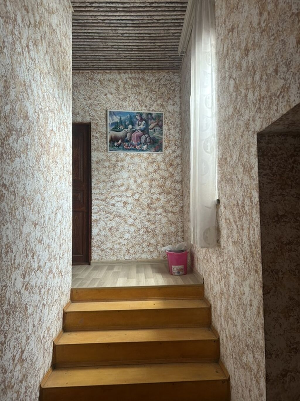 Satılır: kənd mühitində həyət evi və geniş torpaq sahəsi - Tikinti — Daşınmaz əmlak, Quba (9)