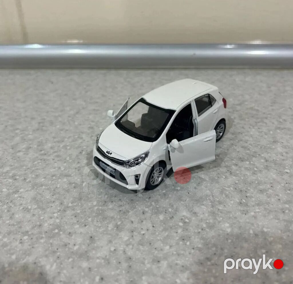 Kia Picanto mini avtomobil modeli – kolleksiya və hədiyyə üçün detallı — Mallar, Bakı (3)