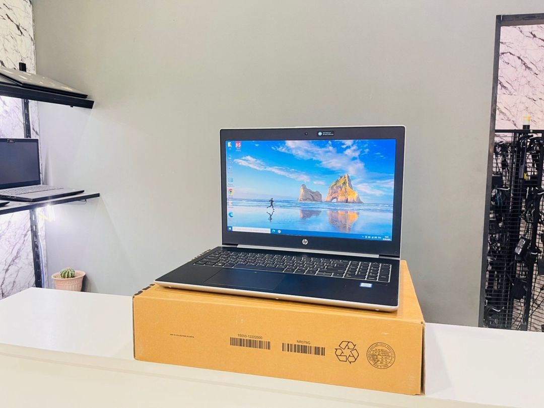Noutbuk Hp ProBook 450 G5 — Elektronika, Bakı (3)