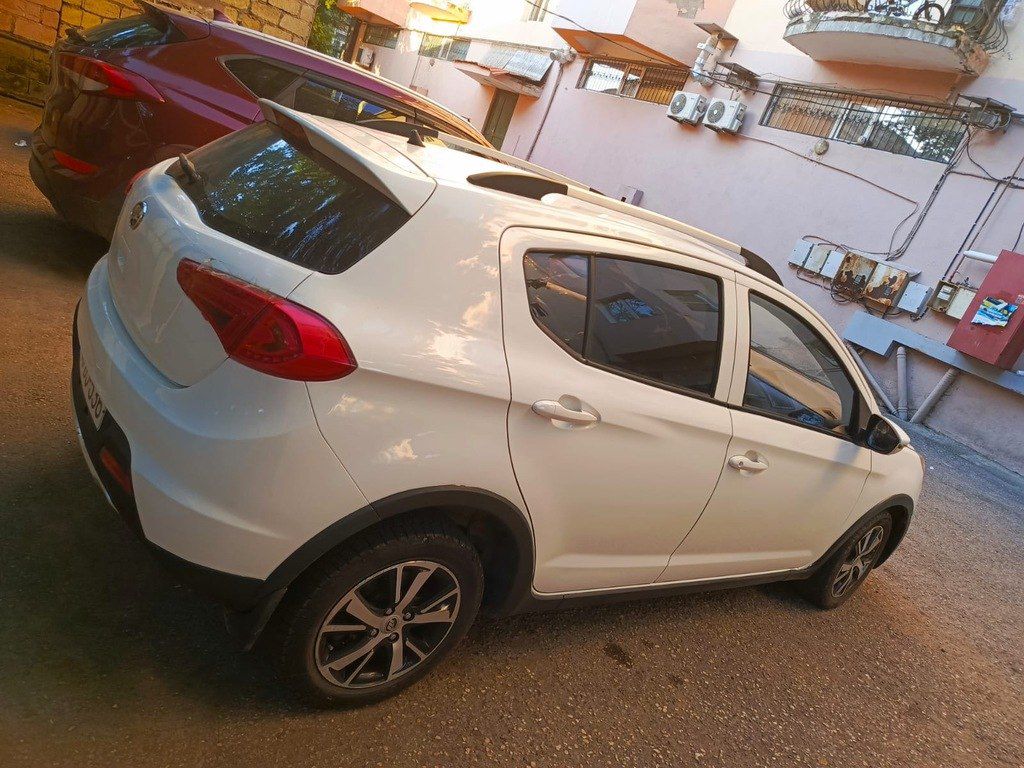 Lifan X50, 1.5 L, 2017 il, 160 000 km — Avtomobillər, Qusar (4)