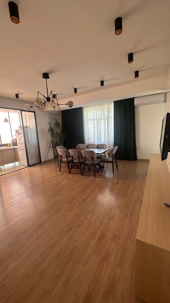 3-otaqlı yeni tikili, Sumqayıt ş., 117 m² — Daşınmaz əmlak, Sumqayıt (2)