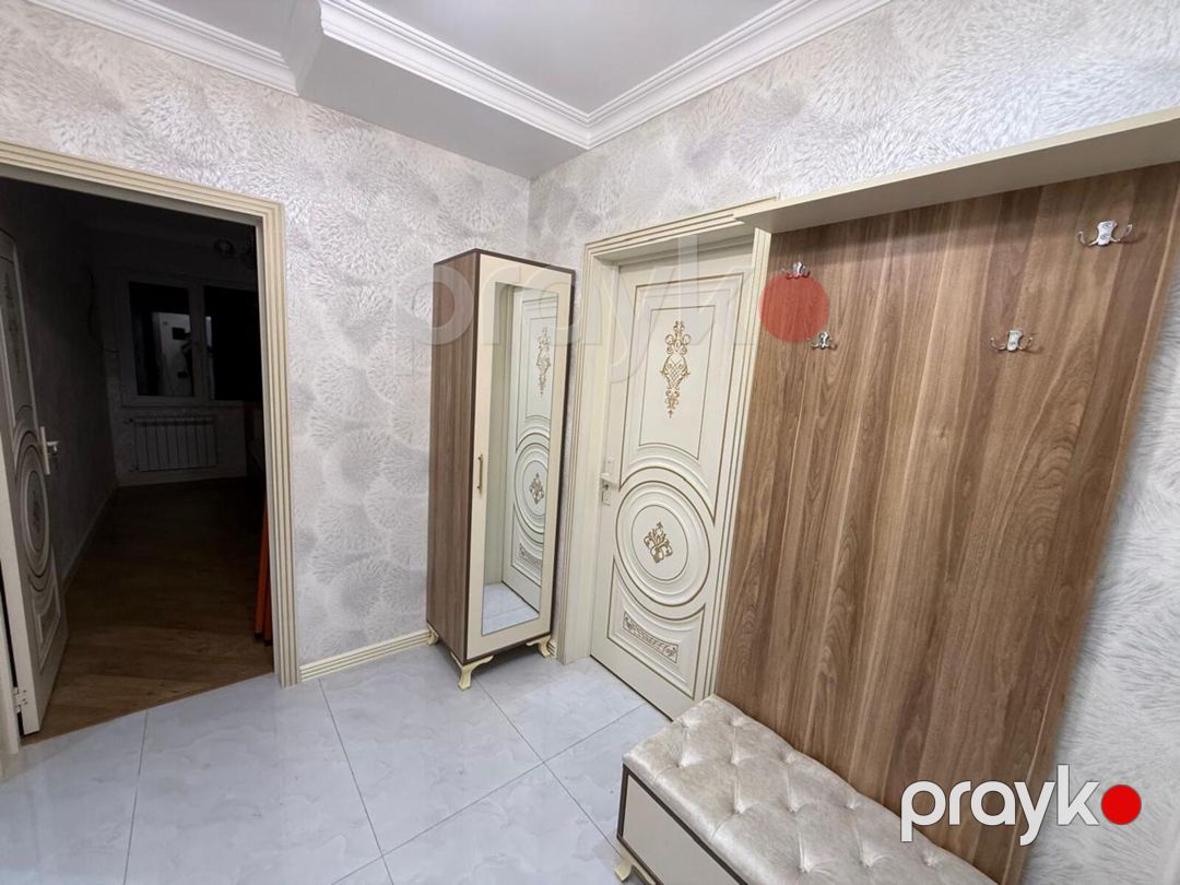 İcarəyə verilir 2 otaqlı yeni tikili 60 m² — Mənzil, Bakı (11)