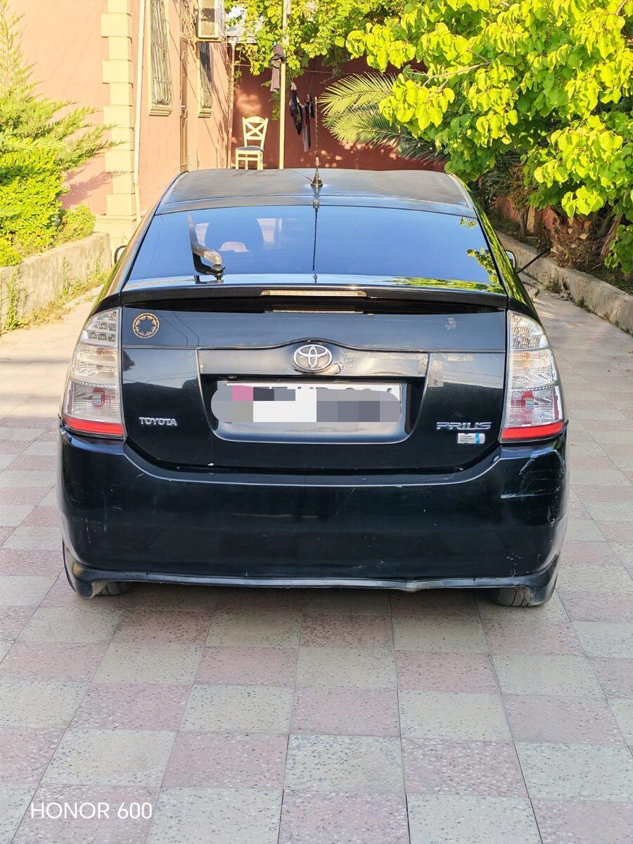 Toyota Prius, 2006 il — Avtomobillər, Bakı (9)