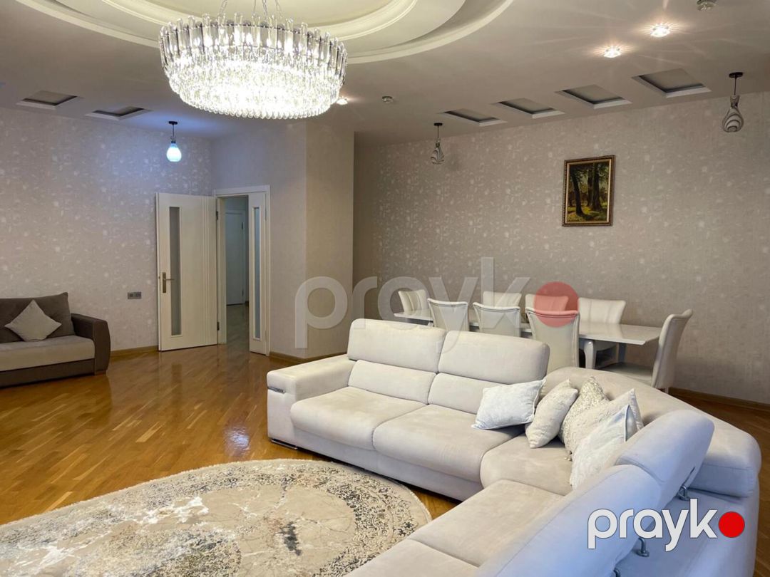 Satılır 4 otaqlı yeni tikili 240 m² — Mənzil, Bakı (5)