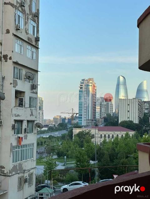 Satılır 2 otaqlı yeni tikili 65 m²