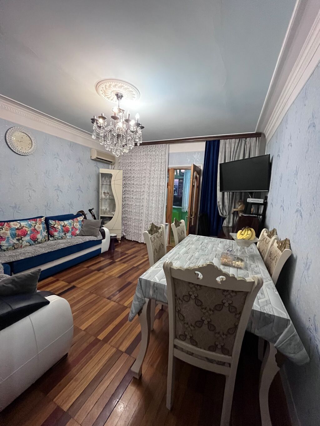 Sumqayıt, 2 otaqlı, Köhnə tikili, 52 kv. m — Daşınmaz əmlak, Sumqayıt (4)