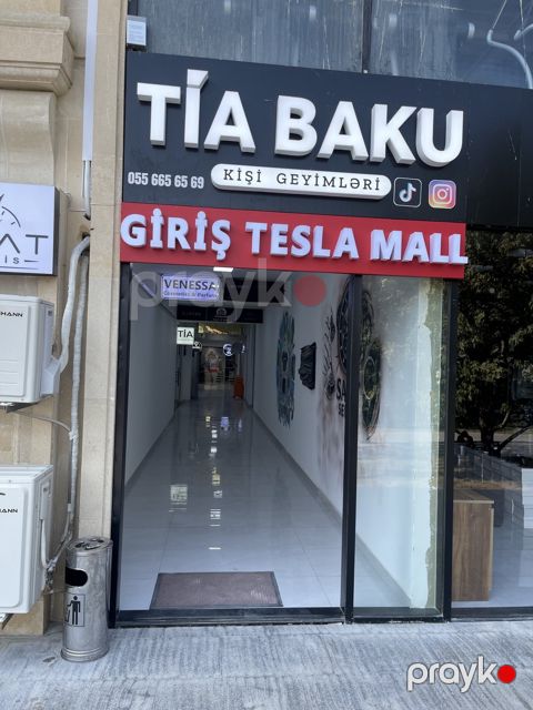İcarəyə verilir obyekt 60 m²