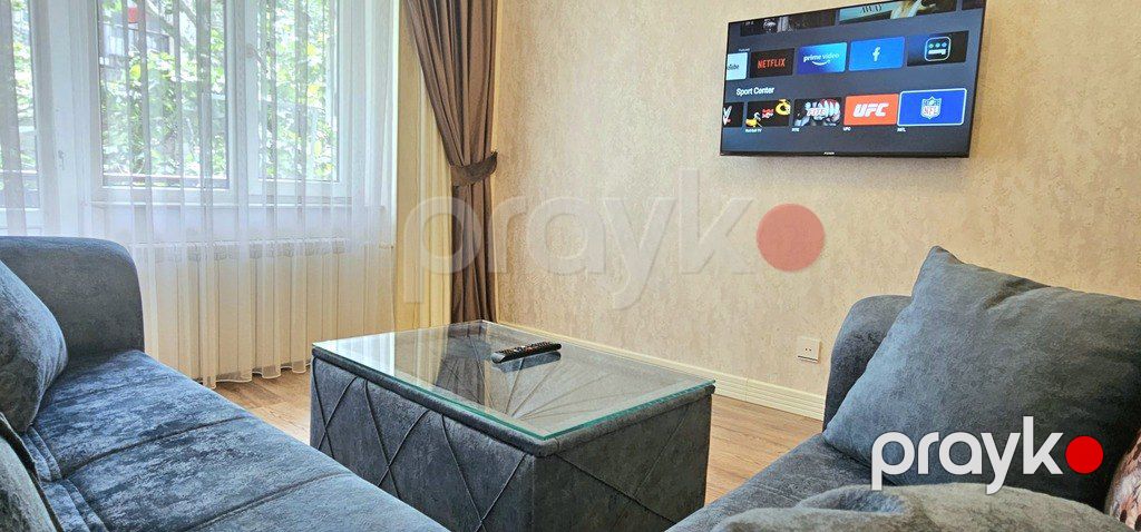 İcarəyə verilir 2 otaqlı köhnə tikili 65 m² — Mənzil, Bakı (8)
