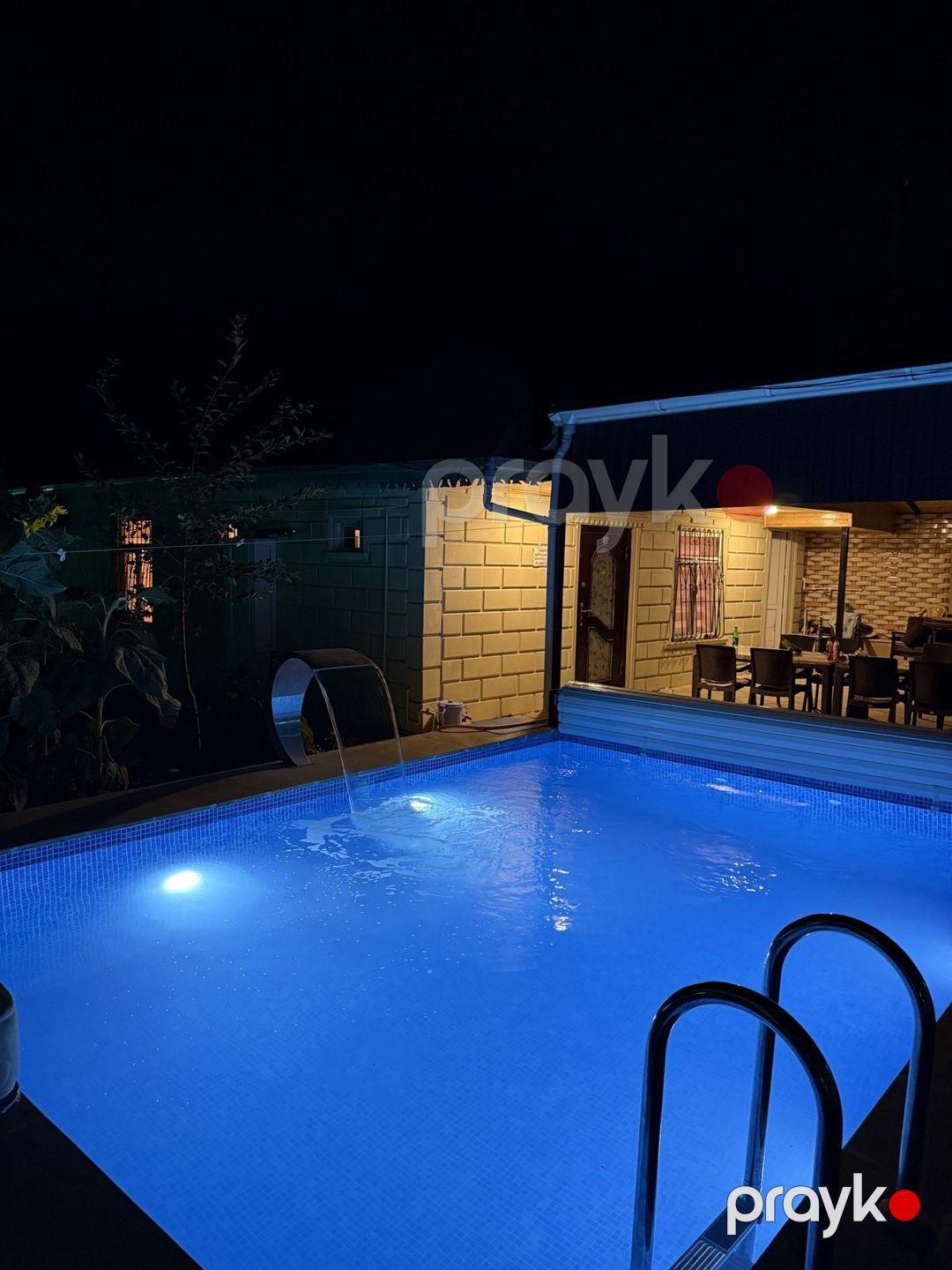 Bağ evi kirayə verilir, Şamaxı r — Ev, villa, Şamaxı (2)