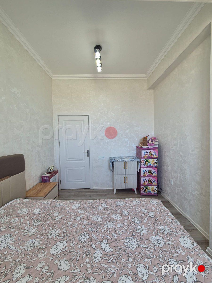 3-otaqlı yeni tikili, Masazır qəs., 66 m² — Daşınmaz əmlak, Bakı (8)