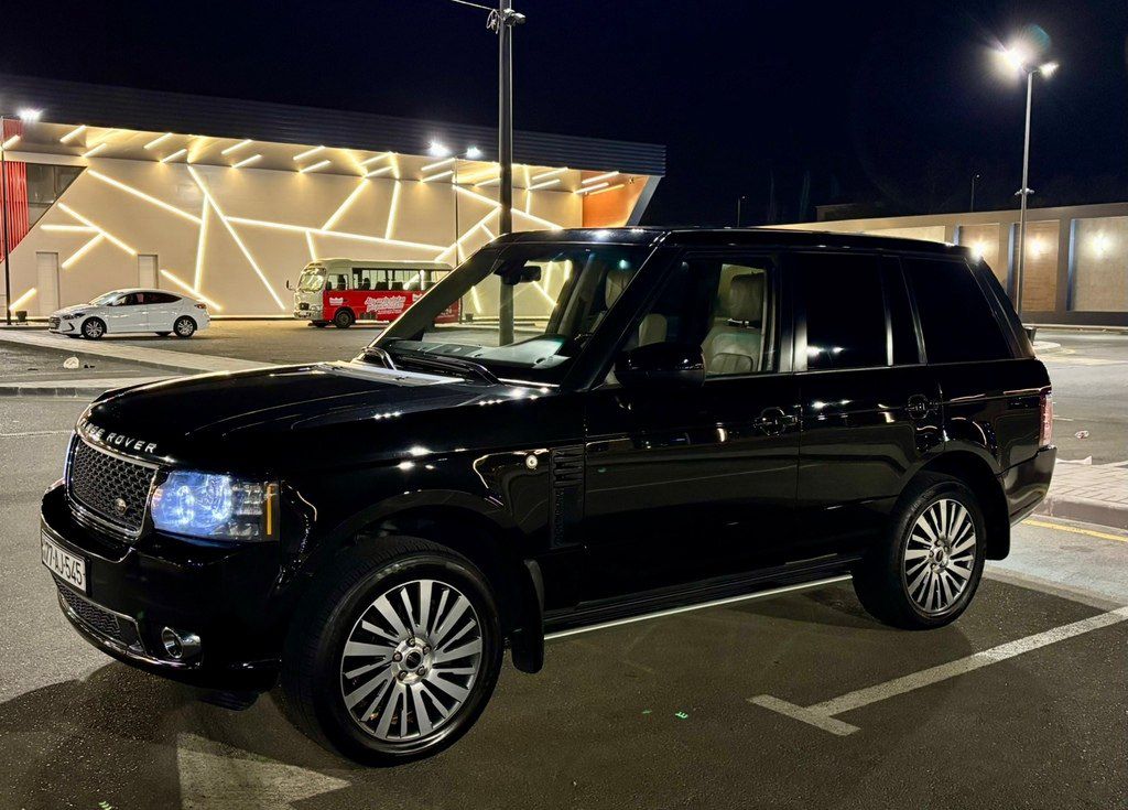 Land Rover Range Rover, 5.0 L, 2012 il, 230 000 km — Avtomobillər, Bakı (9)