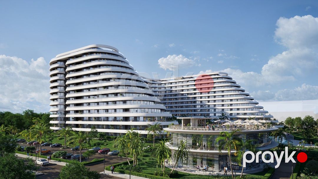 Satılır 1 otaqlı yeni tikili 63.5 m² — Mənzil, Bakı (2)