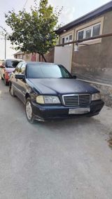 Mercedes C 180, 1.8 L, 1998 il, 423 321 km — Avtomobillər