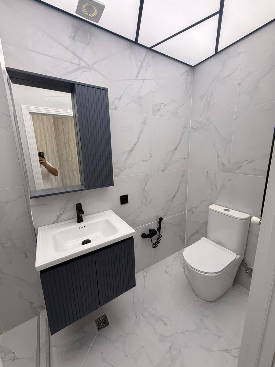 Satılır 2 otaqlı yeni tikili 57 m² — Mənzil, Bakı (11)