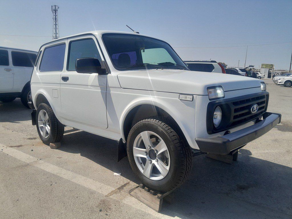 LADA (VAZ) Niva, 1.7 L, 2020 il, 61 000 km — Avtomobillər, Sumqayıt (5)