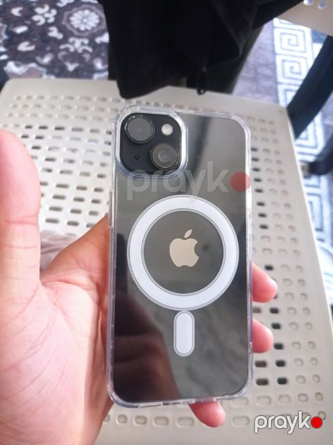 IPhone 14, 128 GB, Qara, Face ID