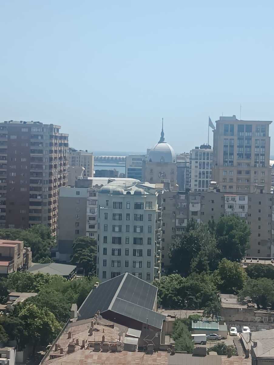 İcarəyə verilir 2 otaqlı yeni tikili 100 m² — Mənzil, Bakı (2)